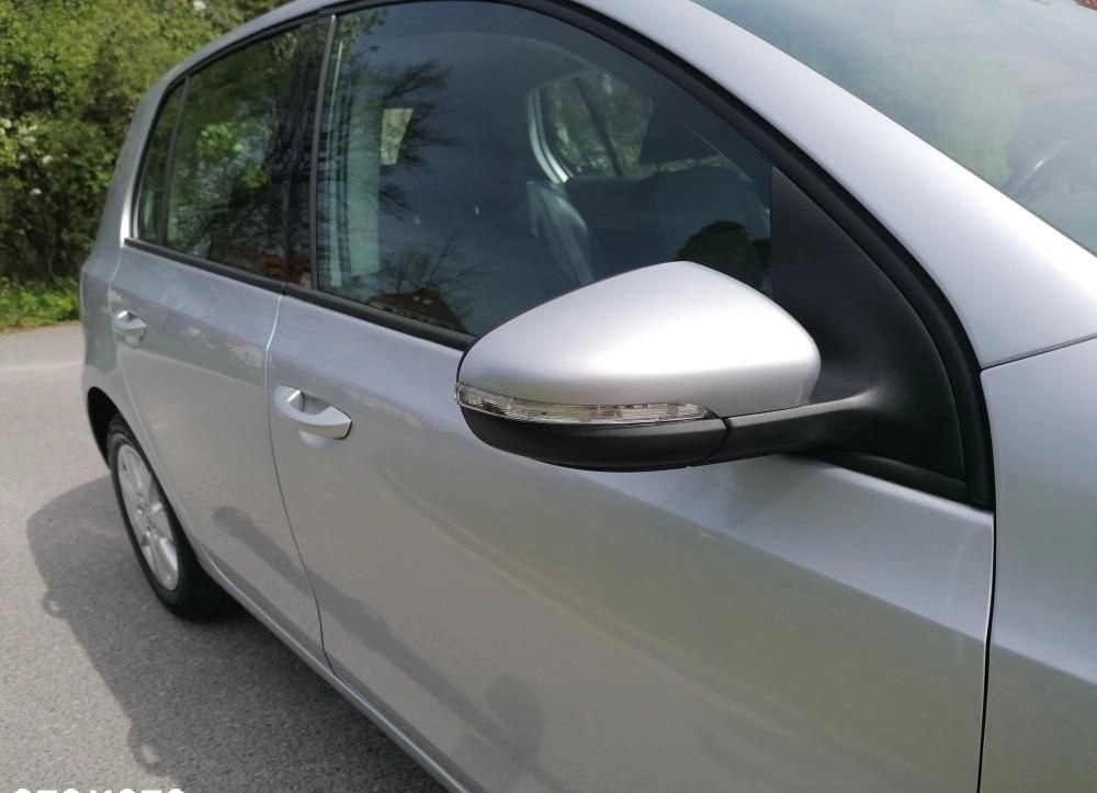 Volkswagen Golf cena 20900 przebieg: 174251, rok produkcji 2009 z Kłodzko małe 137